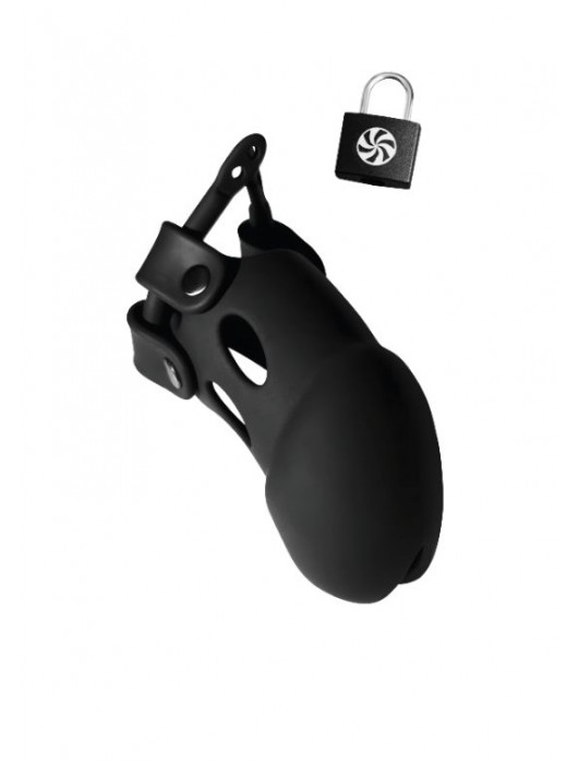 Черный пояс верности Guard - Lola Games - купить с доставкой в Воронеже