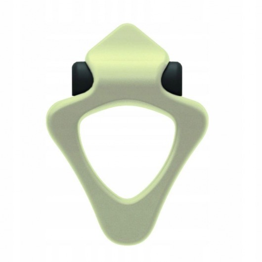 Люминесцентное эрекционное виброкольцо Must - Clara Morgane - в Воронеже купить с доставкой