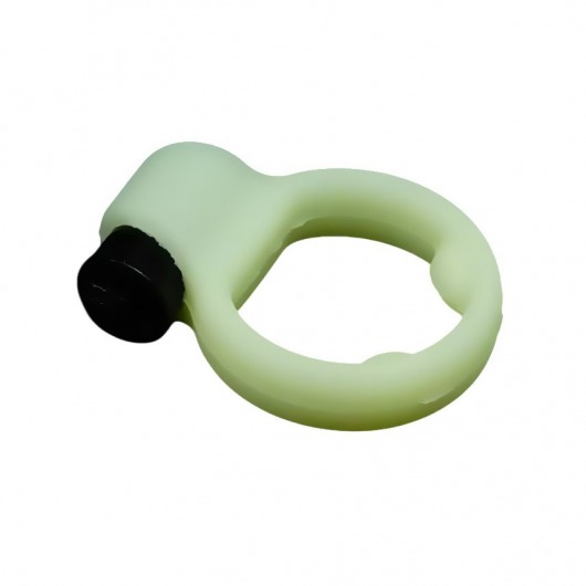 Люминесцентное эрекционное виброкольцо Super - Clara Morgane - в Воронеже купить с доставкой