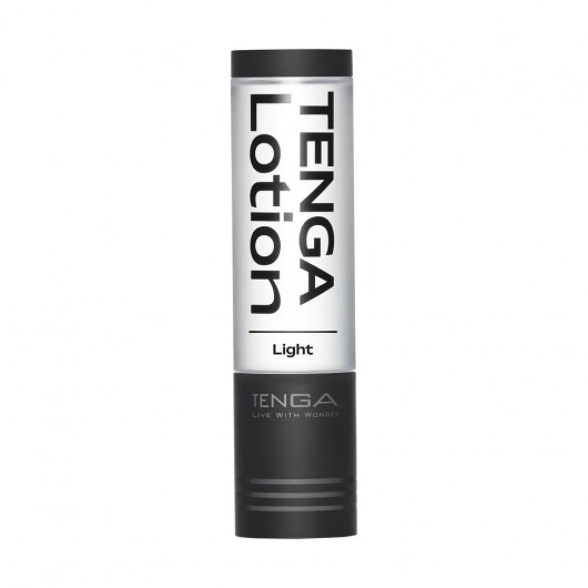 Лубрикант на водной основе Tenga Lotion Light - 170 мл. - Tenga - купить с доставкой в Воронеже