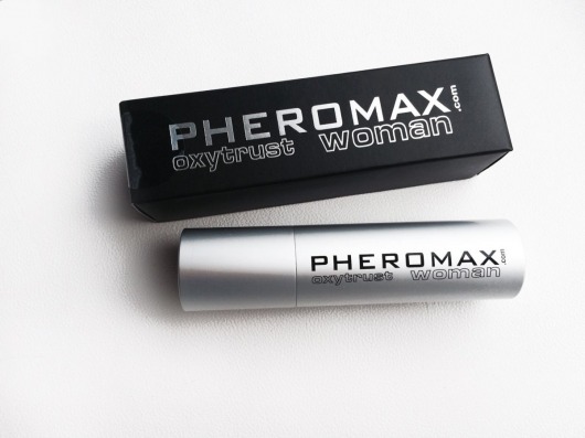 Концентрат феромонов для женщин Pheromax Oxytrust Woman - 14 мл. -  - Магазин феромонов в Воронеже