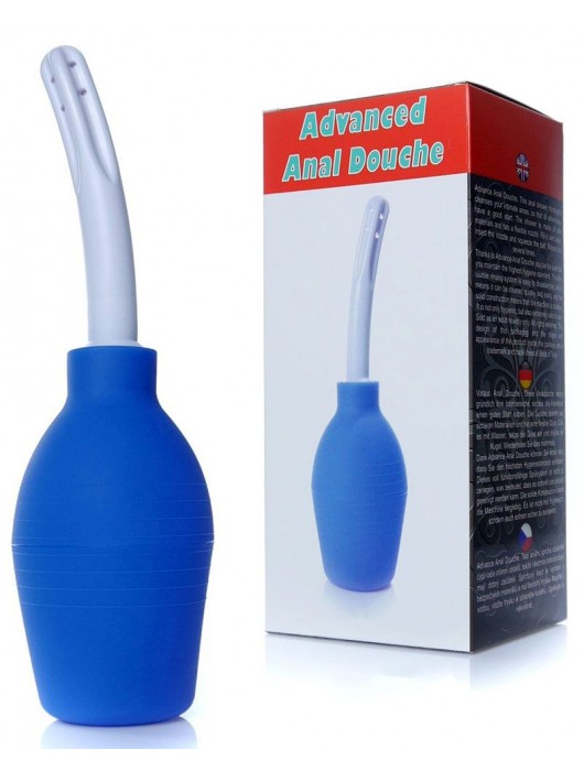 Интимный душ-спринцовка - Boys of Toys - купить с доставкой в Воронеже