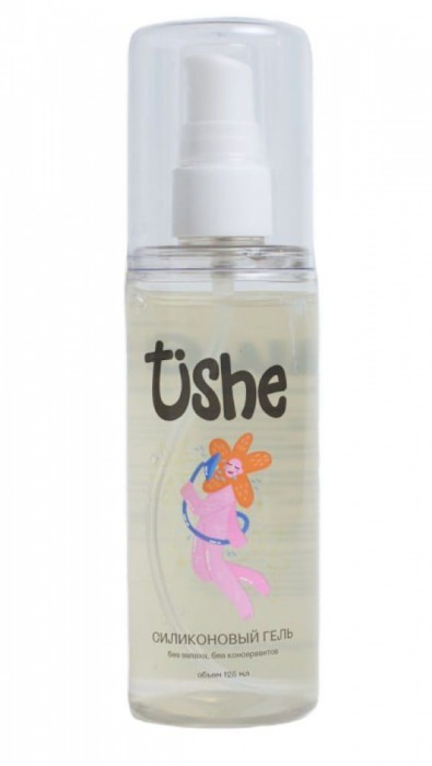 Смазка на силкионовой основе Tishe - 125 мл. - Tishe - купить с доставкой в Воронеже