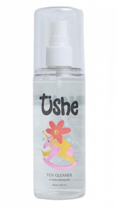 Очищающий спрей Tishe - 125 мл. - Tishe - купить с доставкой в Воронеже