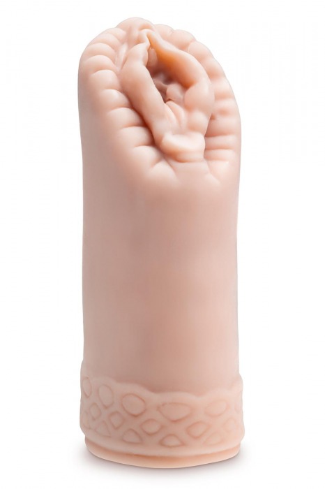 Телесный мастурбатор-вагина Alyssa - Blush Novelties - в Воронеже купить с доставкой