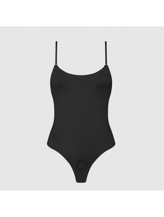 Боди для фиксации насадок Strap-on-me Harness Body Signature - size XS - Strap-on-me - купить с доставкой в Воронеже