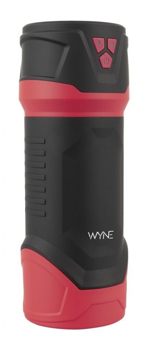 Мастурбатор с эффектом вакуума WYNE Masturbator 04 - Orion - в Воронеже купить с доставкой