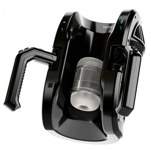 Мощный мастурбатор WYNE Masturbator 10 - Orion - в Воронеже купить с доставкой