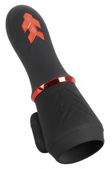 Мастурбатор для головки полового члена Glans Masturbator with 2 Motors - Orion - в Воронеже купить с доставкой