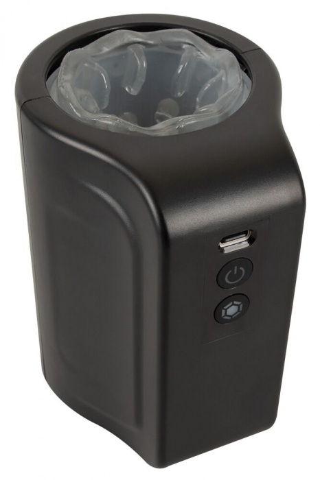 Мастурбатор с ротацией Rotating Masturbator - Orion - в Воронеже купить с доставкой