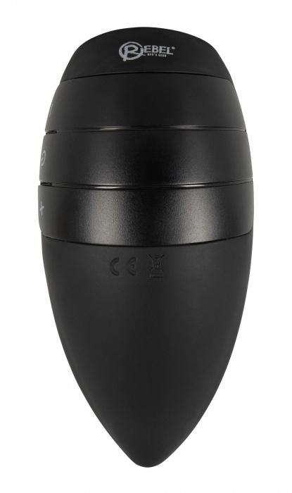 Черный мастурбатор с гибкими крылышками - Orion - в Воронеже купить с доставкой