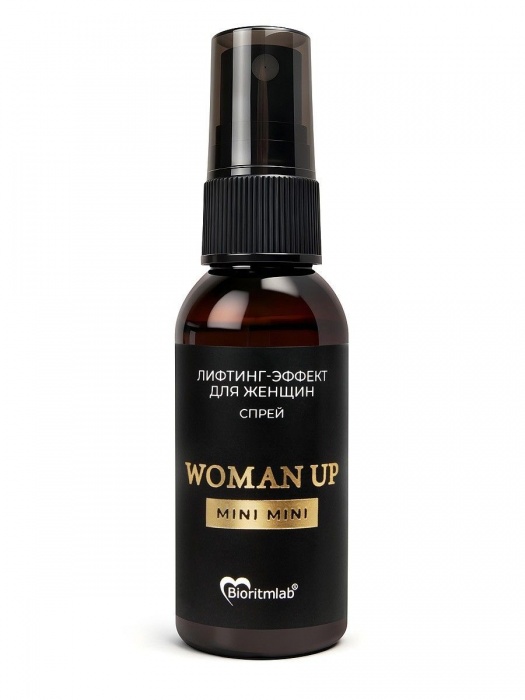 Интимный спрей Mini Mini с сужающим эффектом - 50 мл. - Биоритм - купить с доставкой в Воронеже