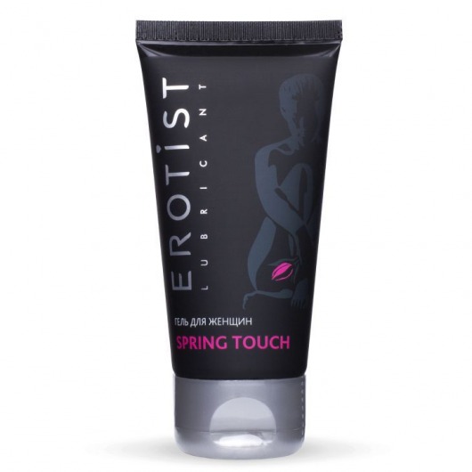 Сужающий гель для женщин Spring Touch - 50 мл. - Erotist Lubricants - купить с доставкой в Воронеже