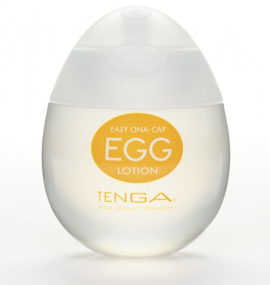 Лубрикант на водной основе Tenga Egg Lotion - 50 мл. - Tenga - купить с доставкой в Воронеже