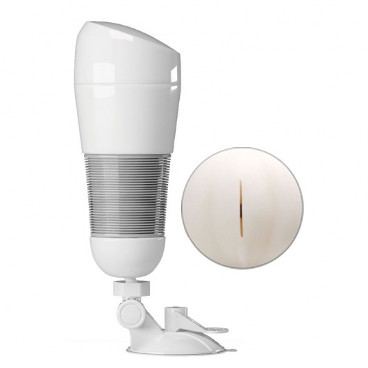 Мега-мастурбатор Hedy без вибрации - Baile - в Воронеже купить с доставкой