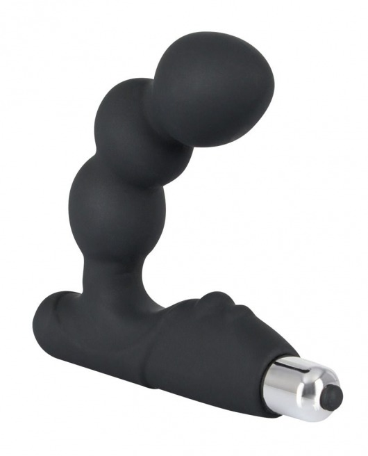 Стимулятор простаты с вибрацией Rebel Bead-shaped Prostate Stimulator - Orion - в Воронеже купить с доставкой
