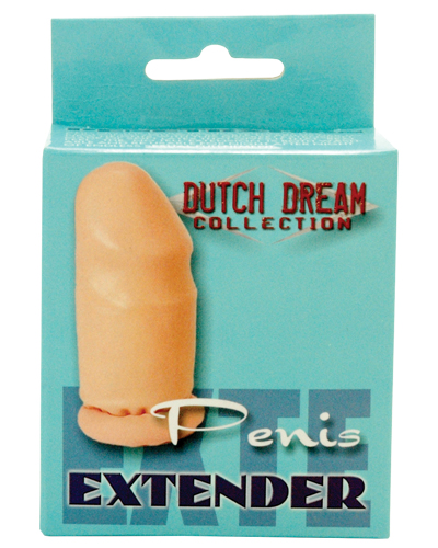 Латексная насадка - удлинитель - Seven Creations - в Воронеже купить с доставкой