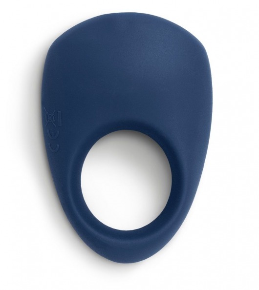 Синее эрекционное виброкольцо We-vibe Pivot - We-vibe - в Воронеже купить с доставкой