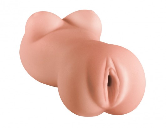 Мастурбатор в виде женского торса Foxy Lady Angie - Lola Games - в Воронеже купить с доставкой