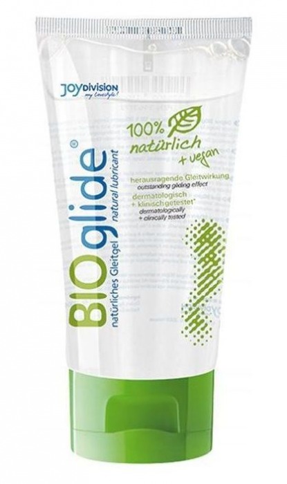 Лубрикант на водной основе BIOglide neutral - 40 мл. - Joy Division - купить с доставкой в Воронеже