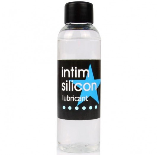 Масло-лубрикант Intim Silicon - 75 мл. - Биоритм - купить с доставкой в Воронеже