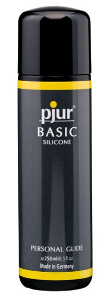 Силиконовый лубрикант pjur BASIC Silicone - 250 мл. - Pjur - купить с доставкой в Воронеже