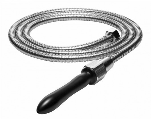 Набор для анального душа Aqua Shot Shower - XR Brands - купить с доставкой в Воронеже