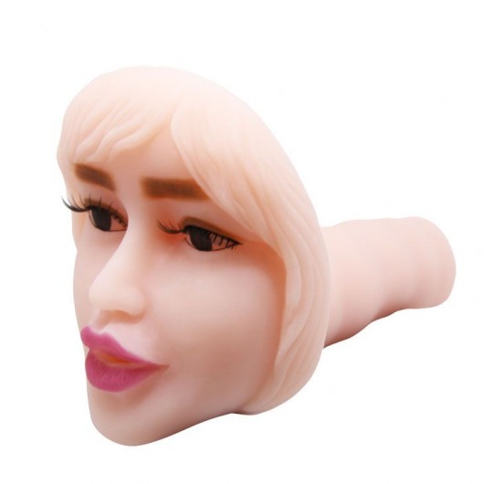 Мастурбатор-ротик с вибрацией Passion Lady - Baile - в Воронеже купить с доставкой