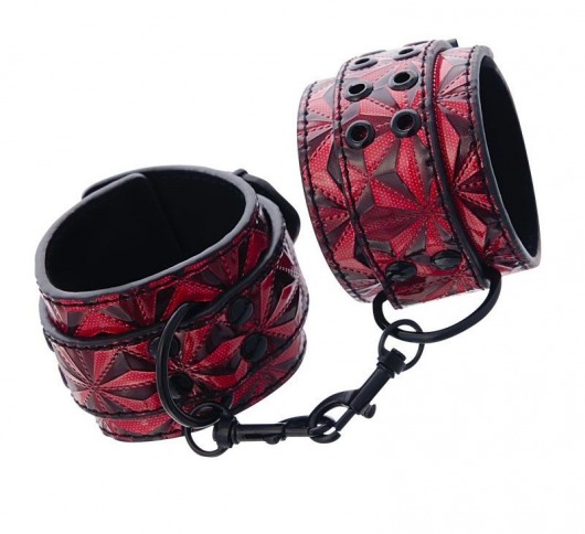 Оковы на ноги из материала с 3d-эффектом - ToyFa - купить с доставкой в Воронеже