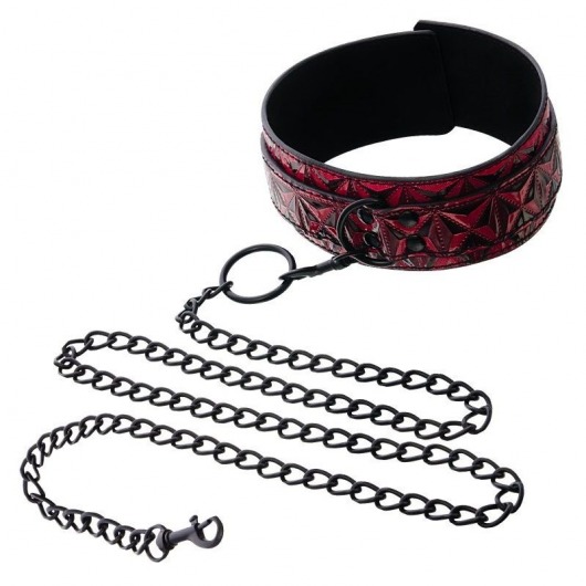 Ошейник из материала с 3d-эффектом - ToyFa - купить с доставкой в Воронеже