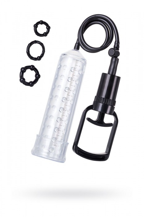 Прозрачная вакуумная помпа A-toys - A-toys - в Воронеже купить с доставкой