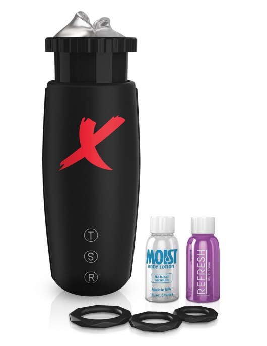 Автоматический мастурбатор-ротик Moto-Bator - Pipedream - в Воронеже купить с доставкой