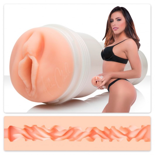 Мастурбатор-вагина Fleshlight Girls - Adriana Chechik Empress - Fleshlight - в Воронеже купить с доставкой