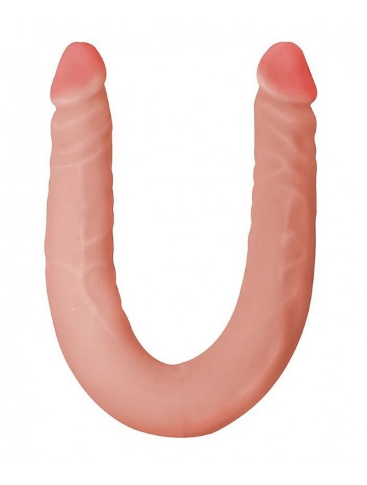 Гнущийся фаллоимитатор Sensual Instinct - 44 см. - Lola Games