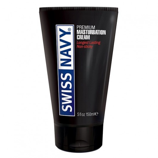 Крем для мастурбации Swiss Navy Masturbation Cream - 150 мл. - Swiss navy - купить с доставкой в Воронеже