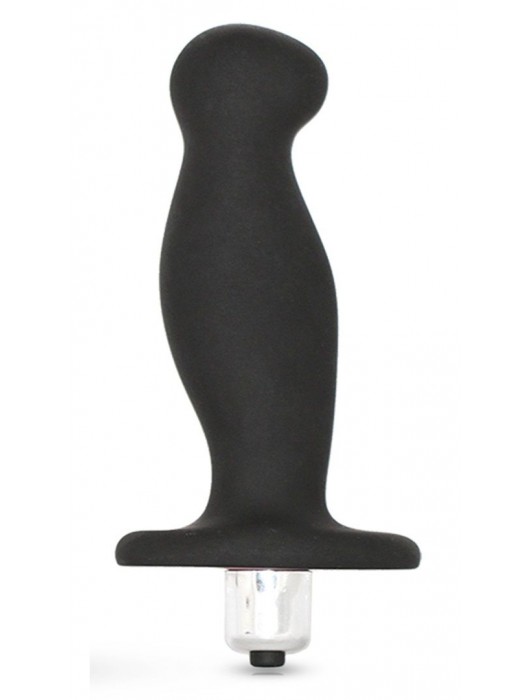 Чёрный вибростимулятор простаты Performance Prostimulator - Blush Novelties - в Воронеже купить с доставкой