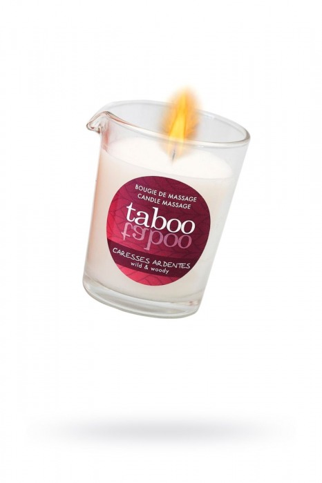 Массажное аромамасло с афродизиаками для мужчин RUF Сaresses ardentes - 60 гр. - RUF - купить с доставкой в Воронеже