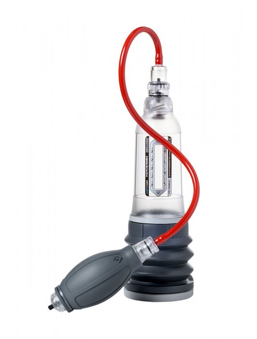 Прозрачная гидропомпа HydroXTREME5 - Bathmate - в Воронеже купить с доставкой