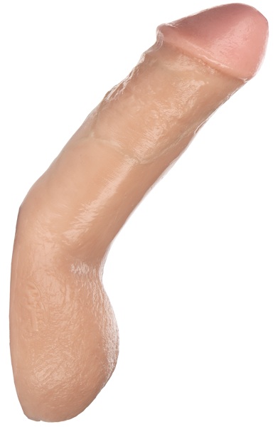 Насадка-реалистик для трусиков Vac-U-Lock 5  Realistic - 12,7 см. - Doc Johnson - купить с доставкой в Воронеже