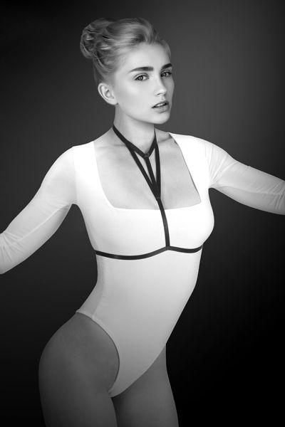 Упряжь на грудь Mia - Bijoux Pour Toi - купить с доставкой в Воронеже