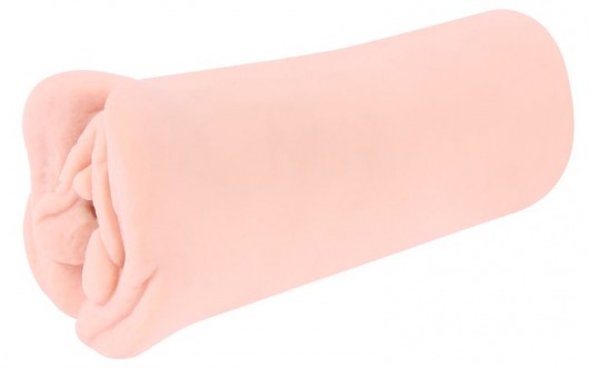 Мастурбатор-вагина Nara с двойным слоем материала - KOKOS - в Воронеже купить с доставкой