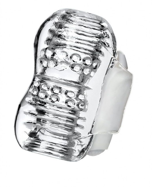 Прозрачный мастурбатор Lingam Khani - ToyFa - в Воронеже купить с доставкой