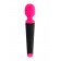 Черно-розовый вибростимулятор ASTER - 19,5 см. - ToyFa в Воронеже Черно-розовый вибростимулятор ASTER - 19,5 см. - ToyFa