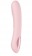 Нежно-розовый интерактивный вибратор Pearl3 - 20 см. - Kiiroo купить в Воронеже с доставкой в Orgasmix.ru Нежно-розовый интерактивный вибратор Pearl3 - 20 см. - Kiiroo