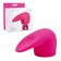 Розовая насадка на wand-вибратор для имитации орального секса Flick - Le Wand в Воронеже Розовая насадка на wand-вибратор для имитации орального секса Flick - Le Wand